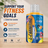 Eligator L-Carnitine 3500MG 30 Servings