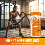Eligator Daily Multi vitamins & Minerals 60 Tablets