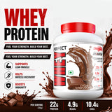 Eligator Perfect Whey Protein Powder 2kg