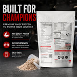 Eligator 100% Whey Protein 900gm