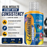 Eligator L-Carnitine 3500MG 30 Servings