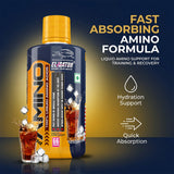 Eligator Pro Amino Liquid 100ml 66 Servings