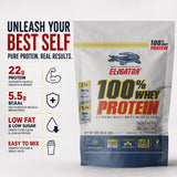 Eligator 100% Whey Protein 900gm