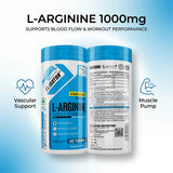 Eligator L-Arginine 60 Tablets