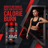 Eligator Thermo Cut 90 Capsules