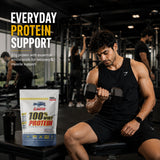 Eligator 100% Whey Protein 900gm