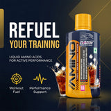 Eligator Pro Amino Liquid 100ml 66 Servings