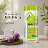 Eligator Milk Thistle 60 Capsules