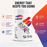 Eligator Gluco Energy 900gm 30 Servings