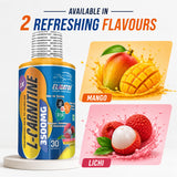 Eligator L-Carnitine 3500MG 30 Servings
