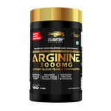 Eligator Premium Series Arginine 3000mg 120 Tablets 60 Servings