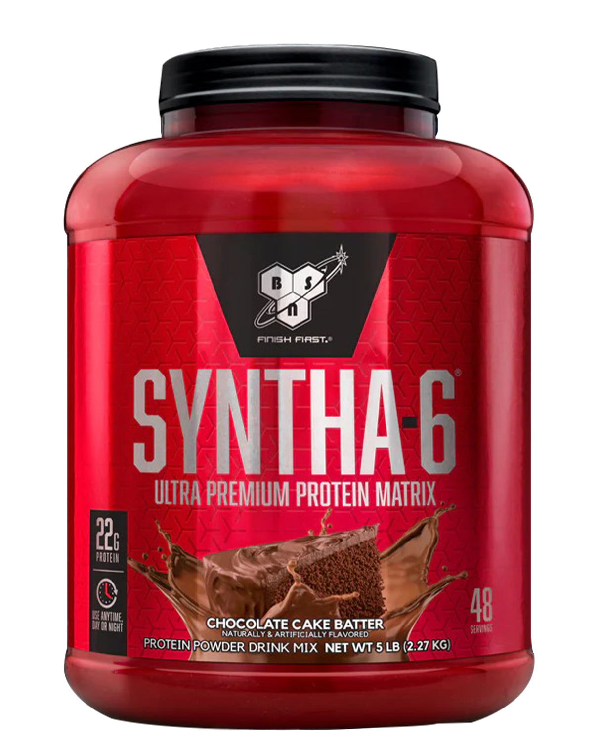 BSN Syntha-6 Ultra Premium Protein Matrix, Whey Protein Powder | 2.27 kg