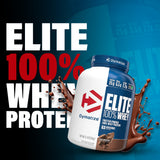 Dymatize Elite 100% Whey Protein | Rich Chocolate | 2.3kg