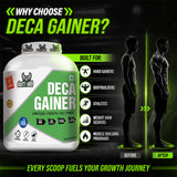 Daffodill Deca Gainer Powder