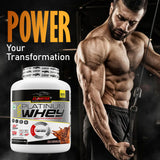 Eligator 100% Platinum Whey 2.1 kg 4.4lbs