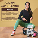 Pro-Esthatic Premium Mass Gainer 12lbs (5.44kg)