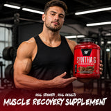 BSN Syntha-6 Ultra Premium Protein Matrix, Whey Protein Powder | 2.27 kg