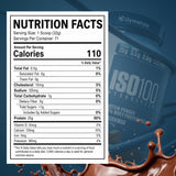 Dymatize Iso 100 Hydrolyzed Protein Powder | 2.3kg