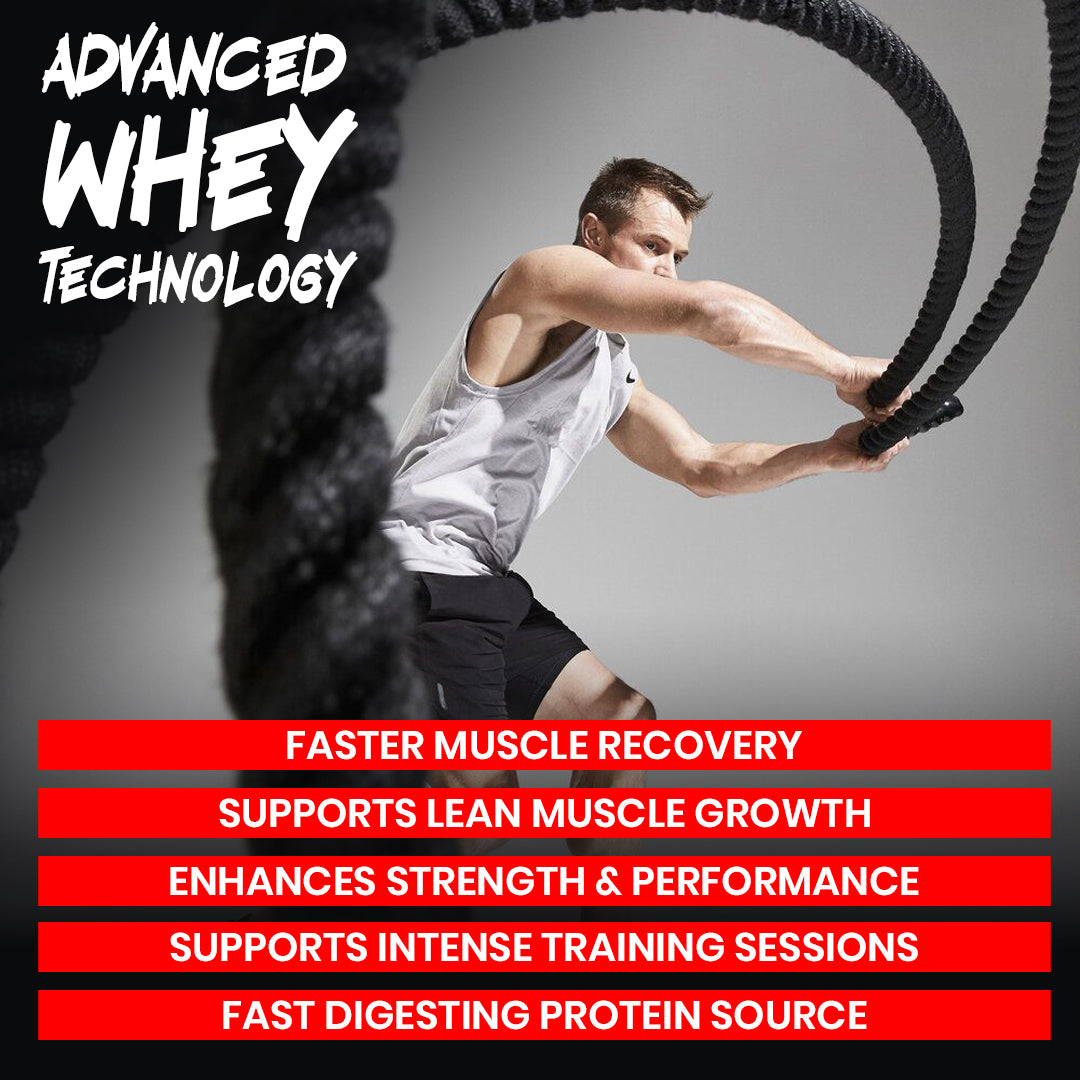 MuscleTech Nitrotech 100% Whey Gold  Double Rich Chocolate (1.81 kg)