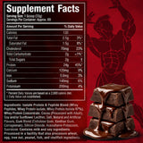 MuscleTech Nitrotech 100% Whey Gold  Double Rich Chocolate (1.81 kg)