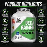 Daffodill Deca Gainer Powder