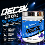 Daffodill DECA Pre Workout 300gm 40 Servings