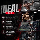 Big Muscles Karnage Pre workout 60 servings