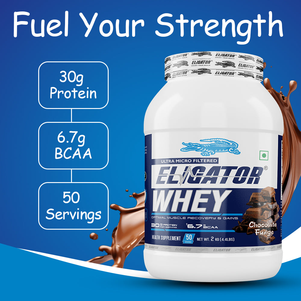 Eligator Whey Protein