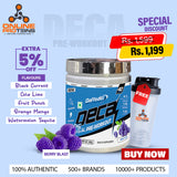 Daffodill DECA Pre-Workout 300gm 40 Servings