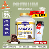 Pro-Esthatic Premium Mass Gainer 6lb (2.72kg) – Platinum Series