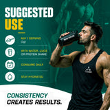 MuscleTech Platinum 100% Creatine - 250g (83 Servings) Unflavoured