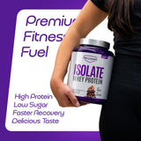 Pro-Esthatic Isolate Whey Protein – 27g Protein  | Platinum Series