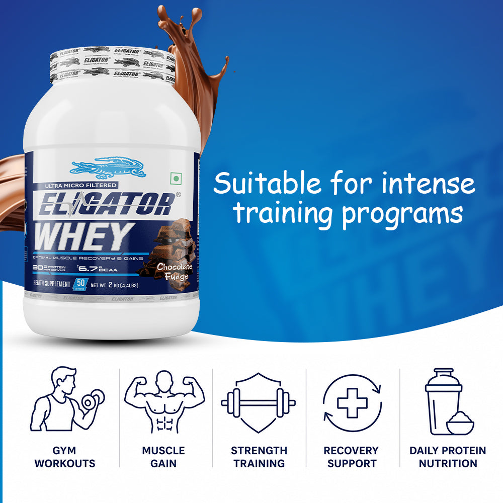Eligator Whey Protein