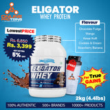 Eligator Whey Protein