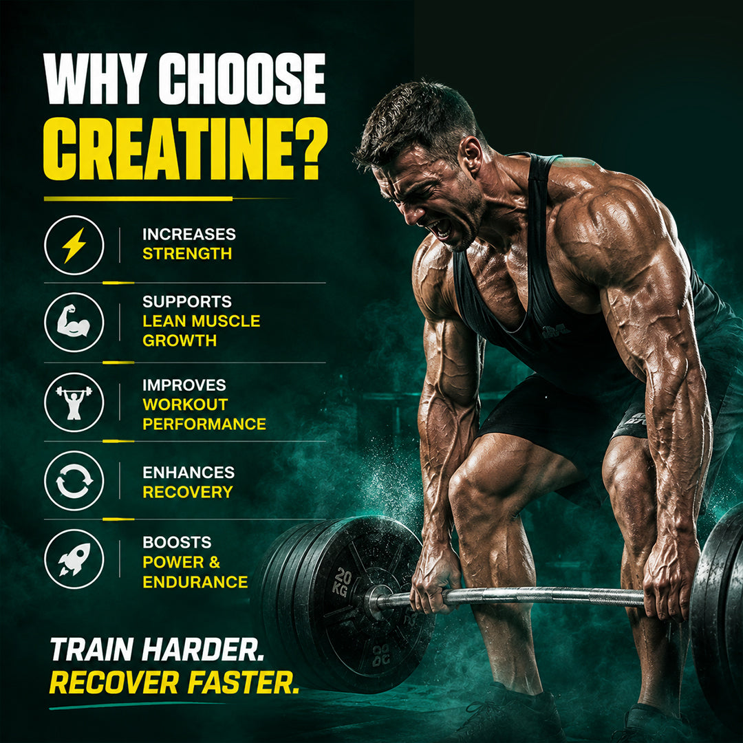 MuscleTech Platinum 100% Creatine - 250g (83 Servings) Unflavoured