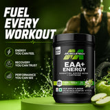 Muscletech EAA+ Energy Amino Acid, Muscle Building, Recovery