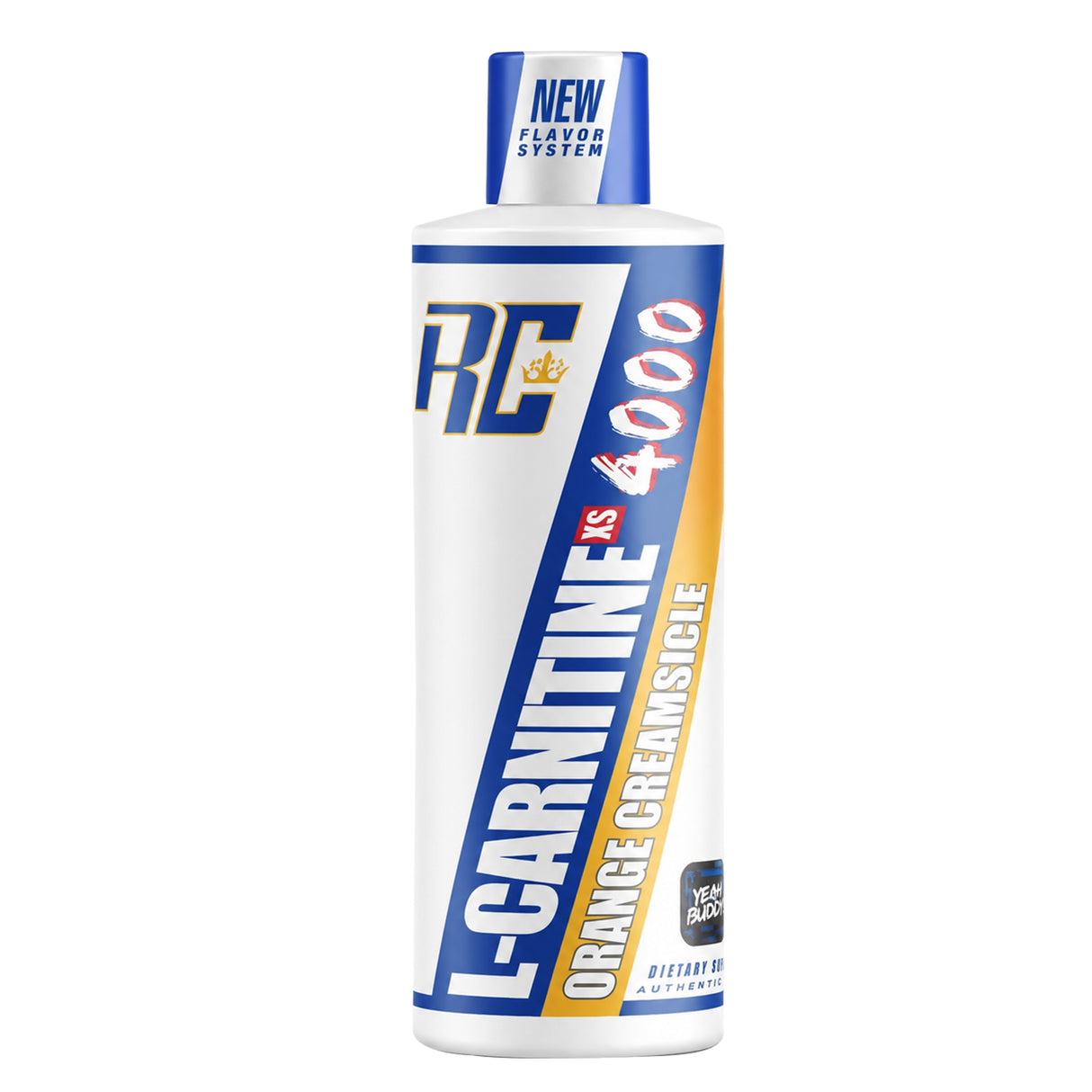 Ronnie Coleman L Carnitine XS 4000 Signature Series