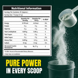 MuscleTech Platinum 100% Creatine - 250g (83 Servings) Unflavoured