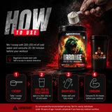 Big Muscles Karnage Pre workout 60 servings