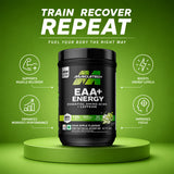 Muscletech EAA+ Energy Amino Acid, Muscle Building, Recovery