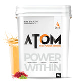 AS-IT-is Atom Whey Protein with Digestive Enzymes