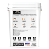 AS-IT-is Atom Whey Protein with Digestive Enzymes