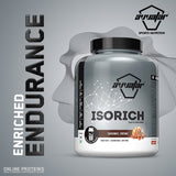 AVVATAR ISORICH WHEY PROTEIN | Caramel Creme Flavour | 2kg