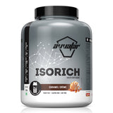 AVVATAR ISORICH WHEY PROTEIN | Caramel Creme Flavour | 2kg