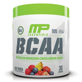 MusclePharm, Essentials, BCAA, Fruit Punch, 0.57 lbs (258 g)