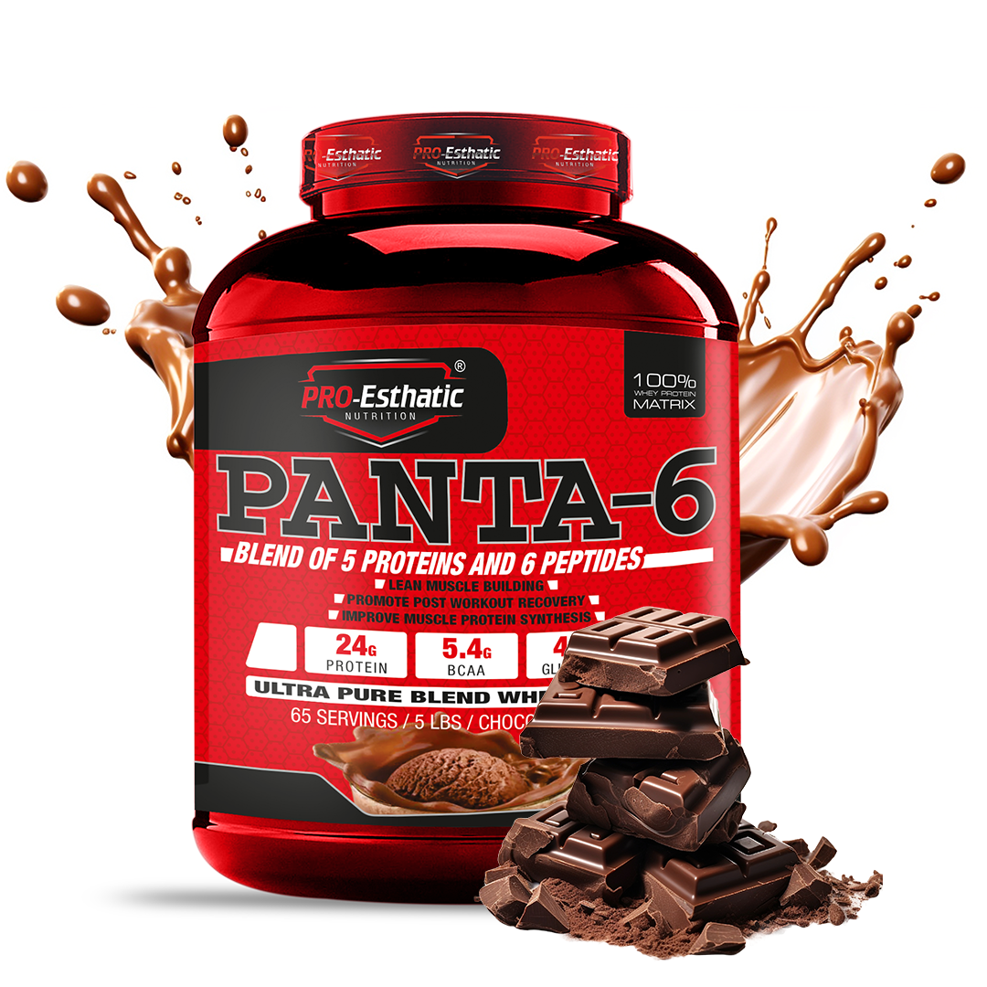 Pro-Esthatic Nutrition Panta-6 - 5lbs