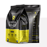 MUSCLE THRONE CORE FUEL WHEY – 2KG