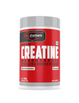 Pro-Esthatic Creatine Monohydrate 250gm 83 Servings