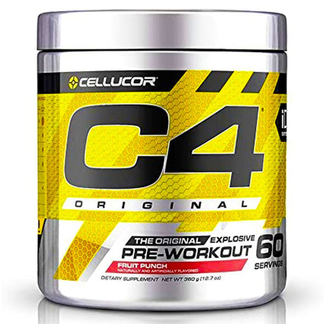 Cellucor C4 Original Pre Workout Powder