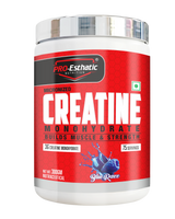 Pro Esthatic Creatine Monohydrate 250gm 83 Servings